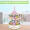Contixo BK02 Carousel Building Block with Music Box Set